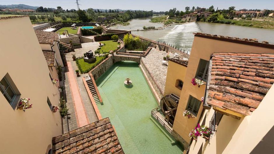 Hotel Mulino di Firenze, WorldHotels Exterior