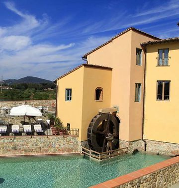 Hotel Mulino di Firenze, WorldHotels