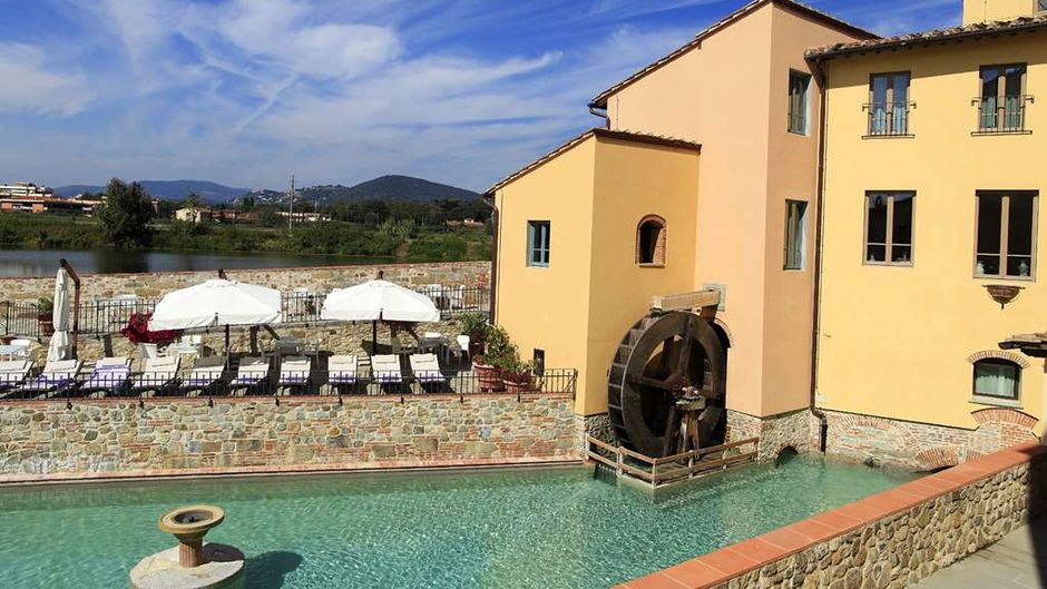 Hotel Mulino di Firenze, WorldHotels Exterior