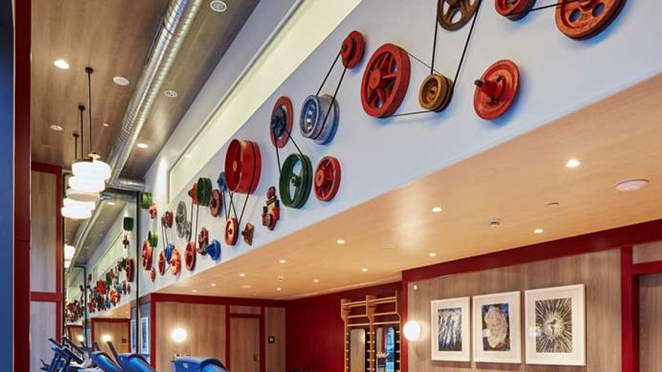 Radisson Blu 1882 Hotel, Barcelona Health