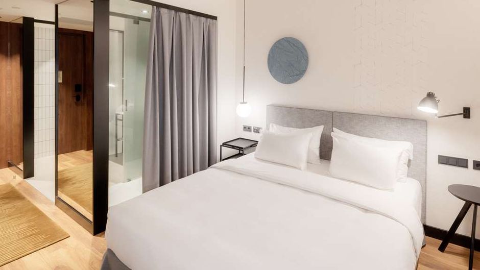 Radisson Blu 1882 Hotel, Barcelona Room