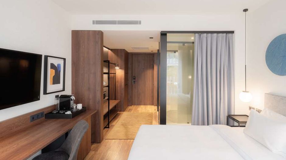 Radisson Blu 1882 Hotel, Barcelona Room