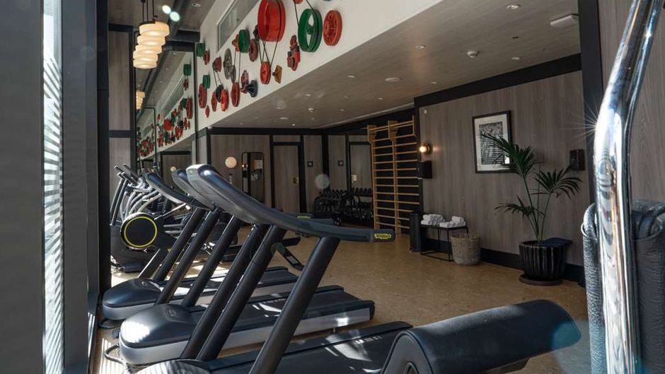 Radisson Blu 1882 Hotel, Barcelona Health