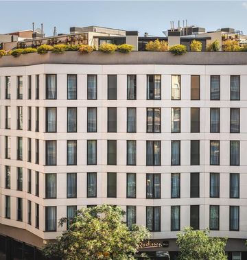 Radisson Blu 1882 Hotel, Barcelona