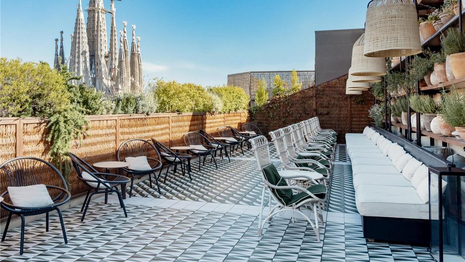 Radisson Blu 1882 Hotel, Barcelona Restaurant