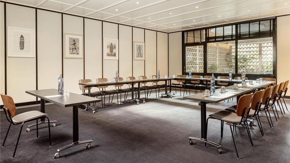Radisson Blu 1882 Hotel, Barcelona Meeting