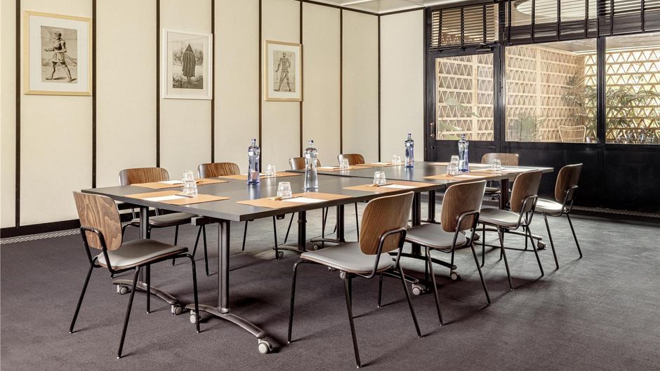 Radisson Blu 1882 Hotel, Barcelona Meeting