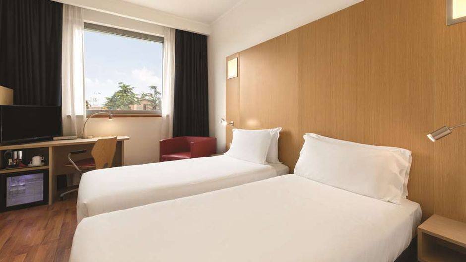 Mitico Hotel and Natural Spa Room