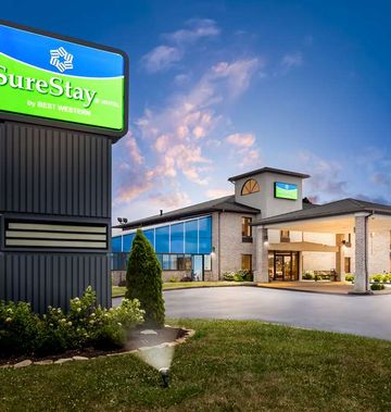 SureStay by Best Western Grayson