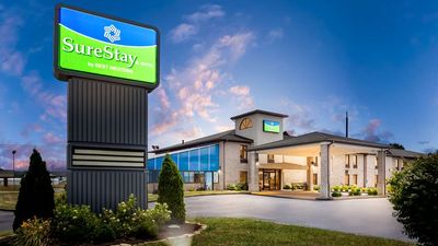 SureStay by Best Western Grayson