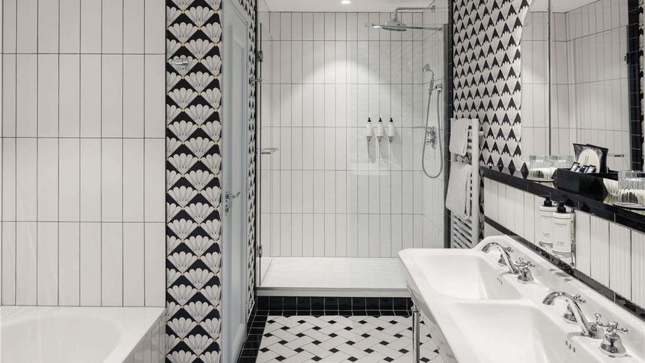 Le 1932 Hotel Spa Cap d'Antibes MGallery Suite