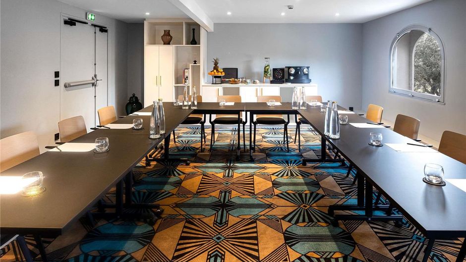 Le 1932 Hotel Spa Cap d'Antibes MGallery Meeting