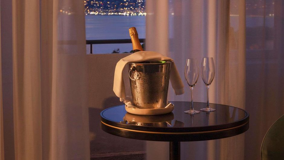 Le 1932 Hotel Spa Cap d'Antibes MGallery Suite