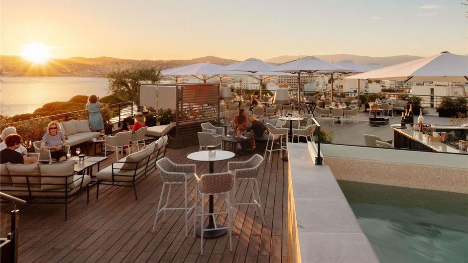 Le 1932 Hotel Spa Cap d'Antibes MGallery Exterior