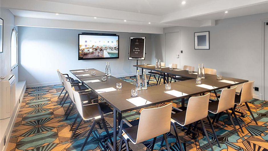 Le 1932 Hotel Spa Cap d'Antibes MGallery Meeting