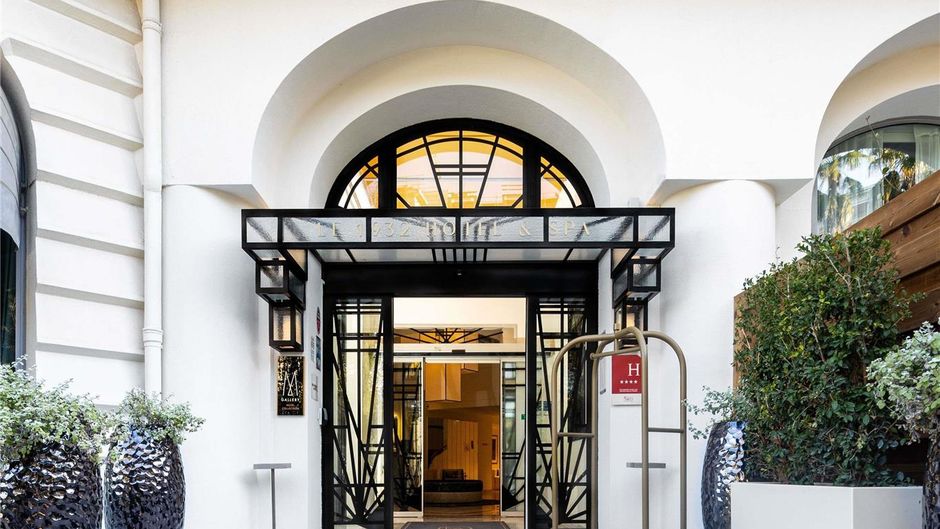 Le 1932 Hotel Spa Cap d'Antibes MGallery Other