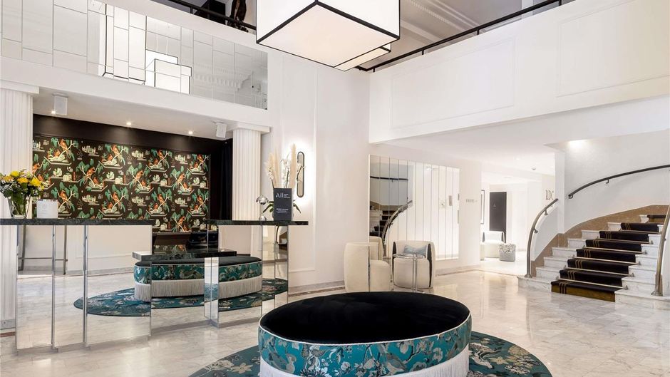 Le 1932 Hotel Spa Cap d'Antibes MGallery Other