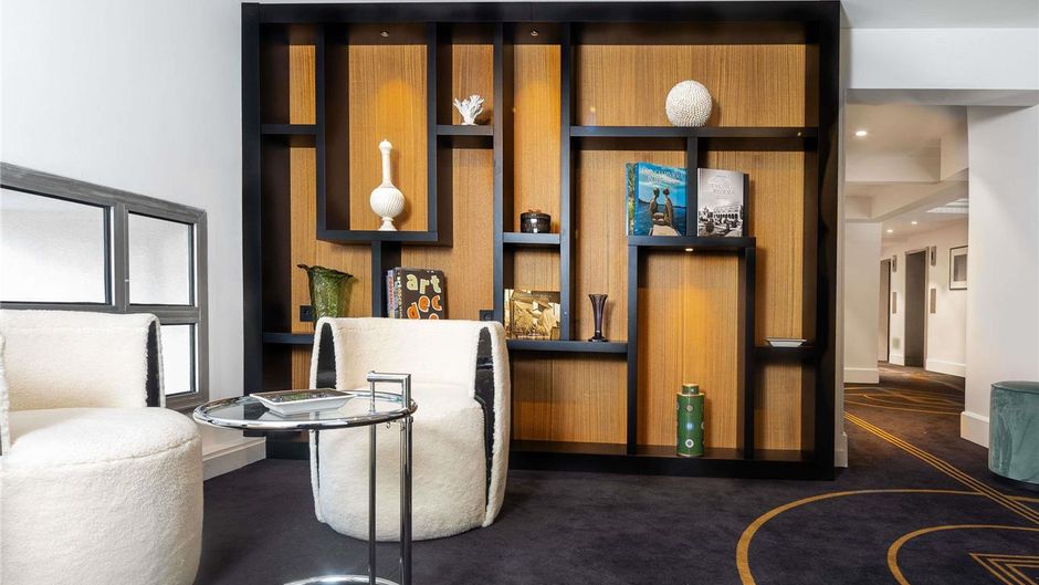 Le 1932 Hotel Spa Cap d'Antibes MGallery Meeting