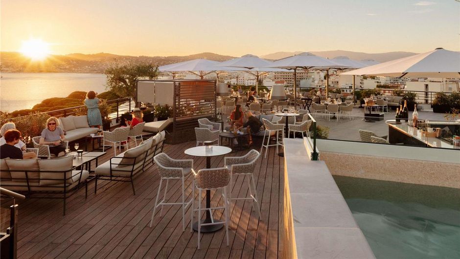 Le 1932 Hotel Spa Cap d'Antibes MGallery Pool