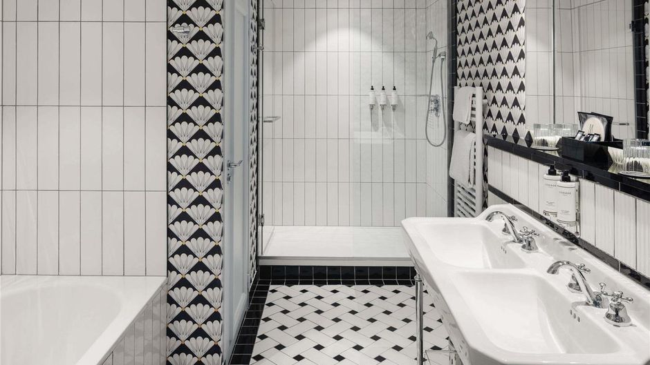 Le 1932 Hotel Spa Cap d'Antibes MGallery Suite