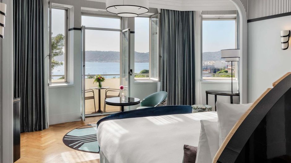 Le 1932 Hotel Spa Cap d'Antibes MGallery Suite
