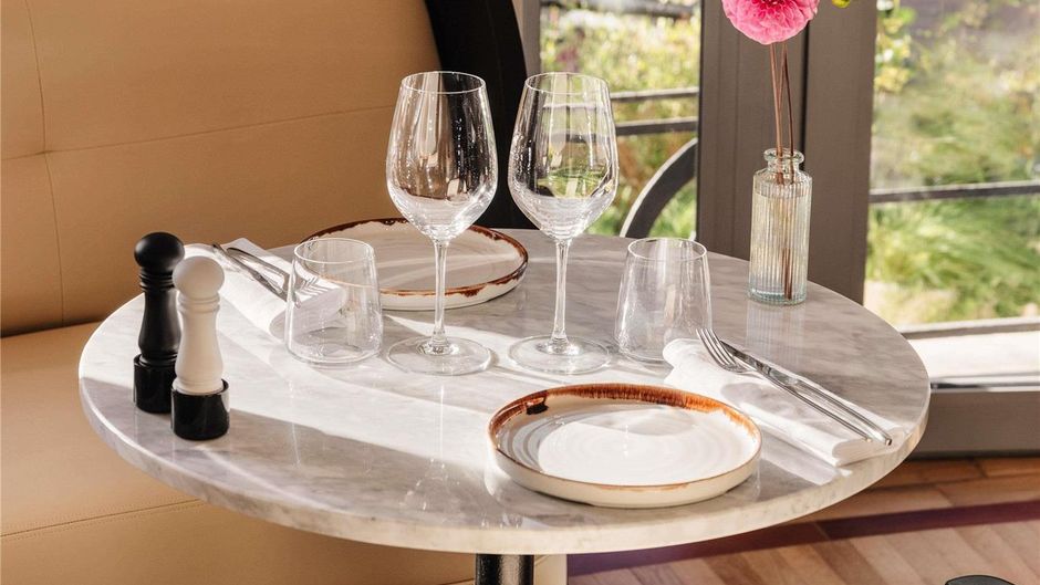 Le 1932 Hotel Spa Cap d'Antibes MGallery Restaurant