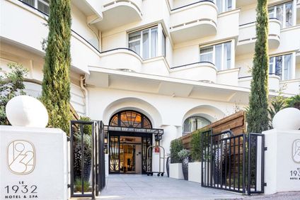 Le 1932 Hotel Spa Cap d'Antibes MGallery