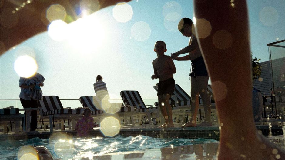 Le 1932 Hotel Spa Cap d'Antibes MGallery Pool