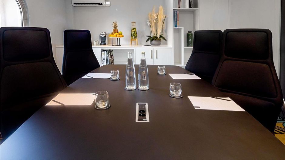Le 1932 Hotel Spa Cap d'Antibes MGallery Meeting