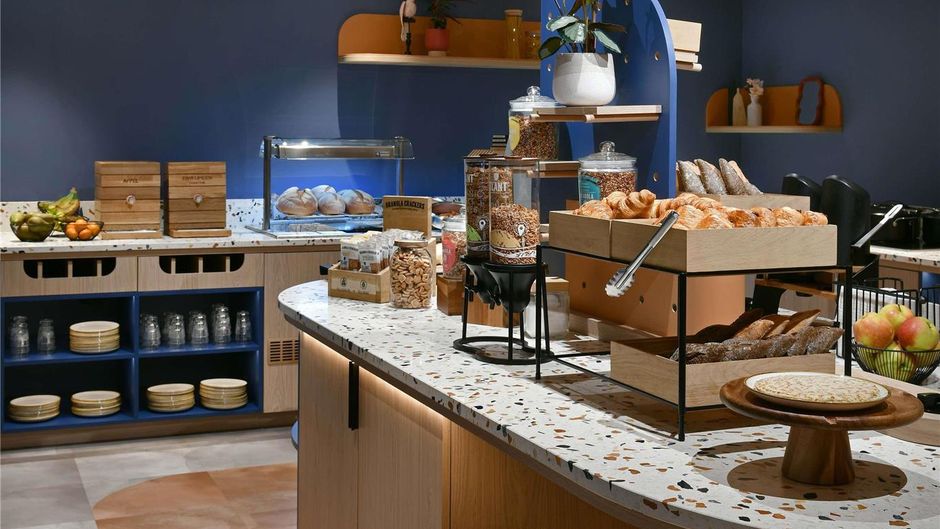 Ibis Styles Charleroi Airport Restaurant
