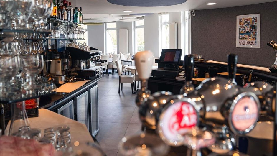 Ibis Styles Charleroi Airport Restaurant