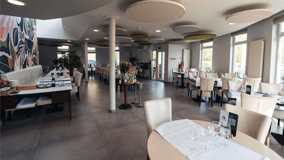 Ibis Styles Charleroi Airport Restaurant