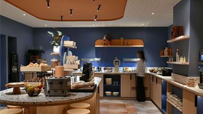 Ibis Styles Charleroi Airport
