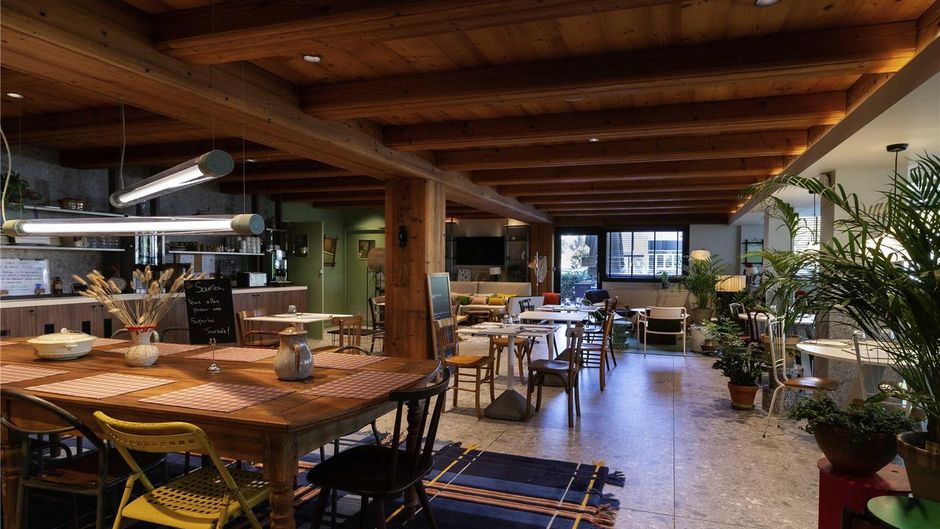 Greet Hotel Colmar Restaurant