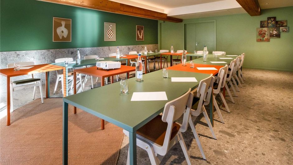 Greet Hotel Colmar Meeting
