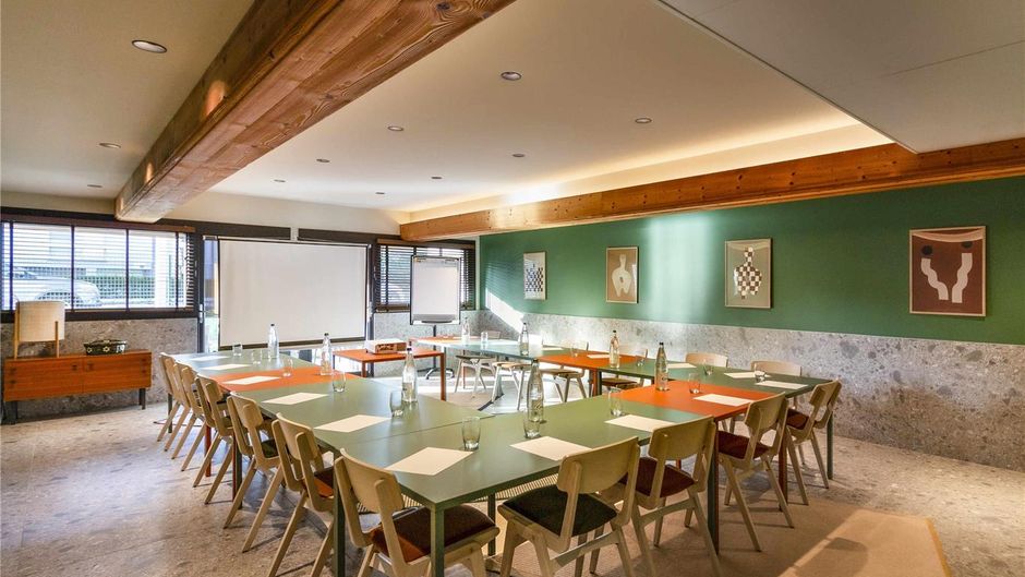 Greet Hotel Colmar Meeting