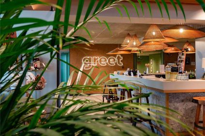 Greet Hotel Colmar