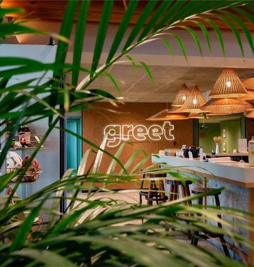 Greet Hotel Colmar