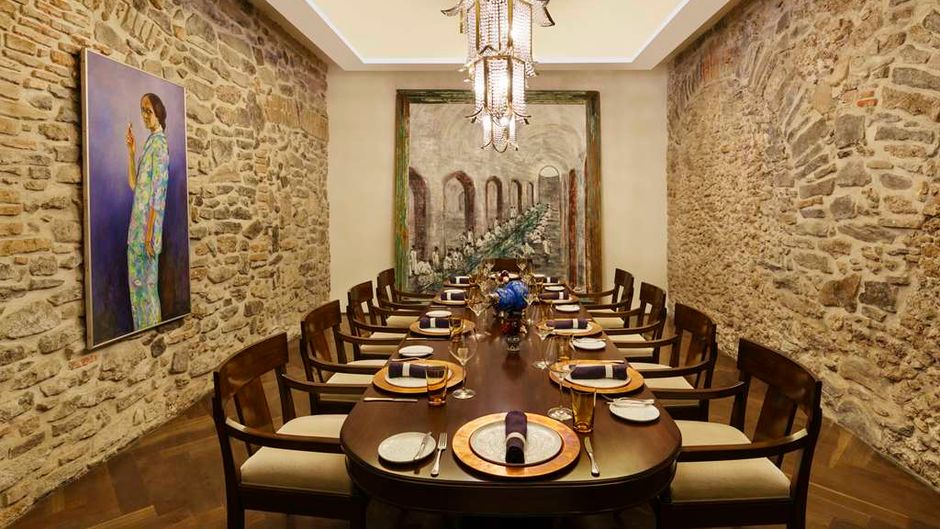 Banyan Tree Puebla Restaurant