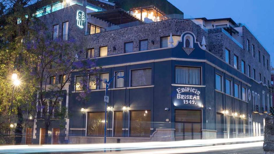 Banyan Tree Puebla Exterior