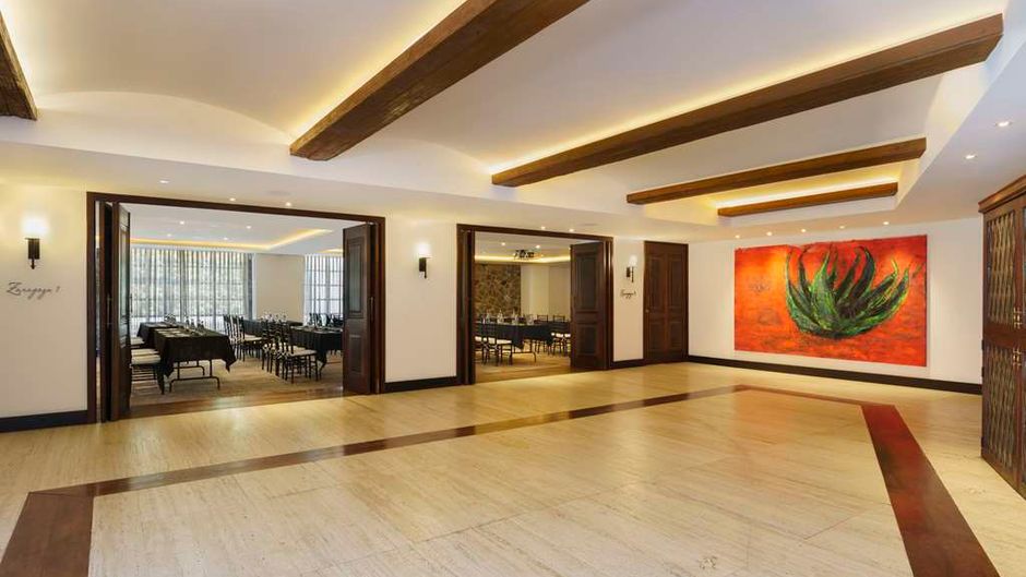 Banyan Tree Puebla Meeting