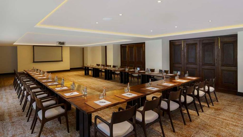 Banyan Tree Puebla Meeting