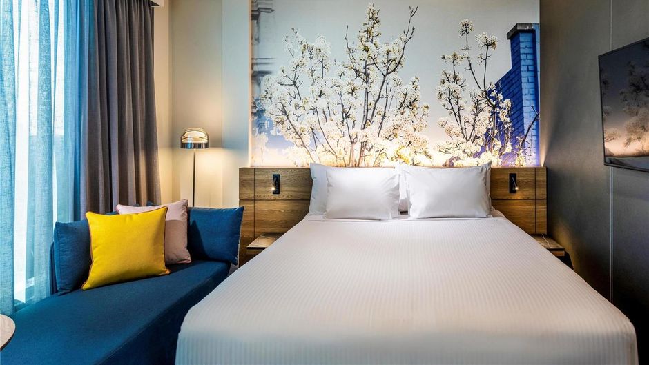 Novotel Melbourne Preston Room