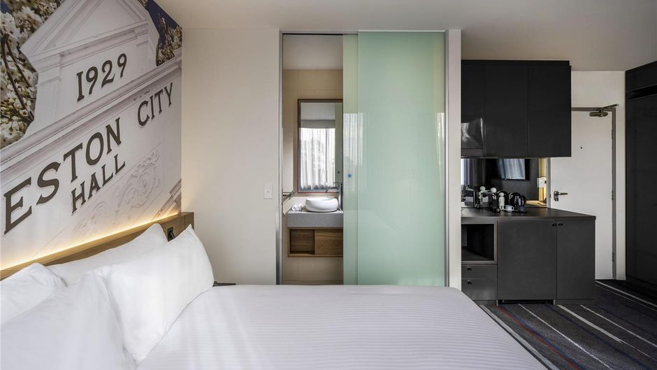 Novotel Melbourne Preston Room