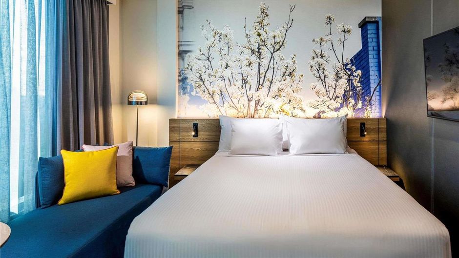 Novotel Melbourne Preston Room
