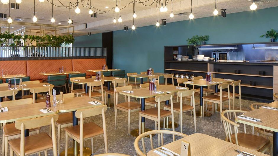 Novotel Melbourne Preston Restaurant