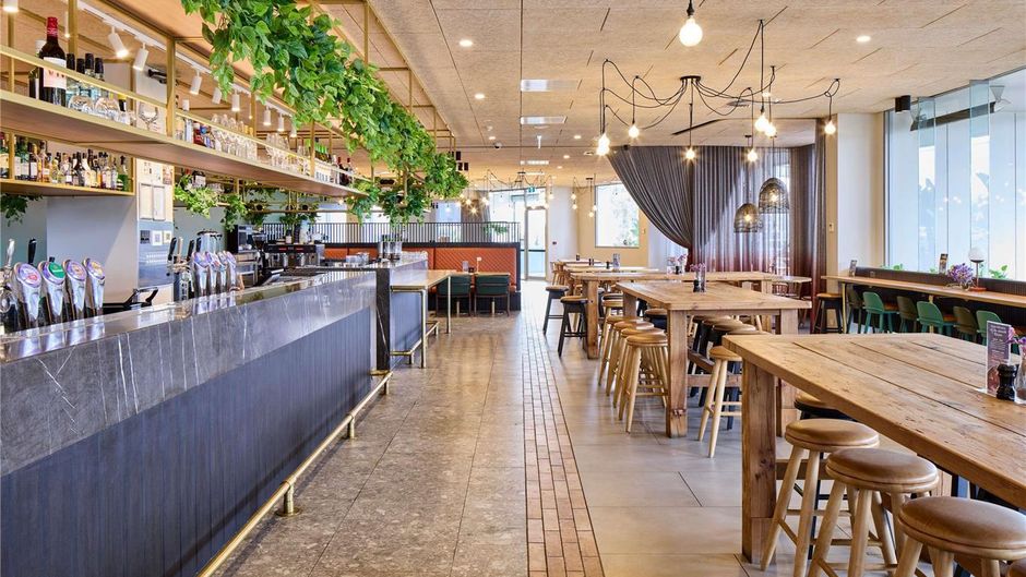 Novotel Melbourne Preston Restaurant