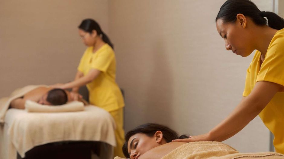Moevenpick Resort Al Marjan Island Spa