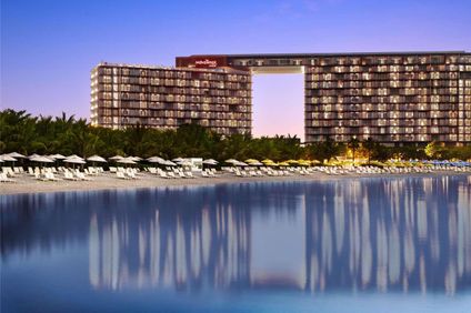 Moevenpick Resort Al Marjan Island