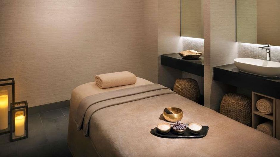 Moevenpick Resort Al Marjan Island Spa